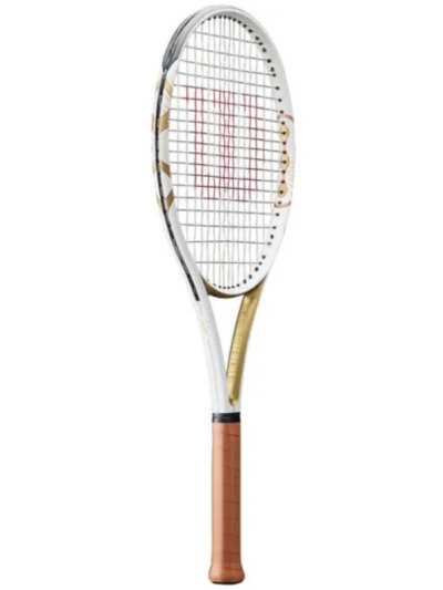 Raquete de Tênis Wilson RF 01 Hall of Fame 98 16x19 | 300g 2026 - ATPSHOP