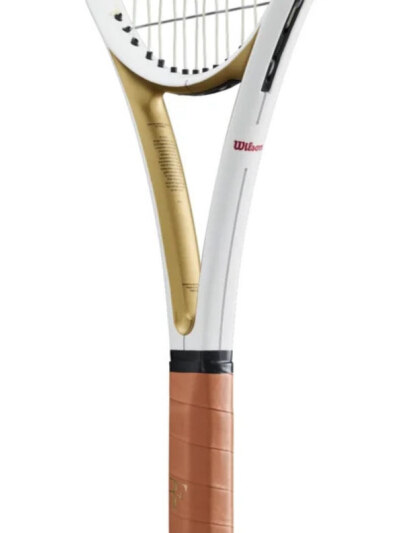 Raquete de Tênis Wilson RF 01 Pro Hall of Fame 98 16x19 | 320g 2026 - ATPSHOP