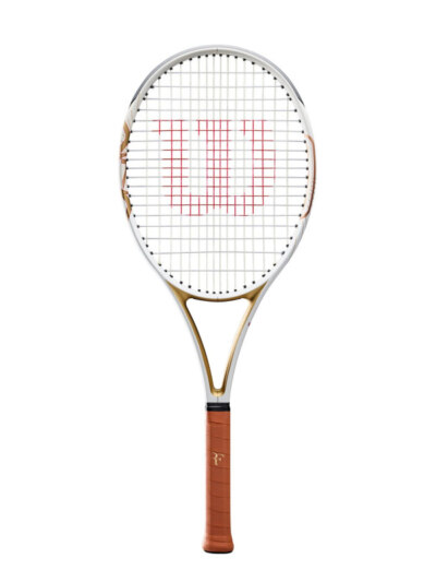 Raquete de Tênis Wilson RF 01 Pro Hall of Fame 98 16x19 | 320g 2026 - ATPSHOP