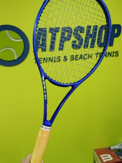Raquete De Tênis Wilson Ultra V5 99 PRO - Usada -  Nota 9/10 - ATPSHOP