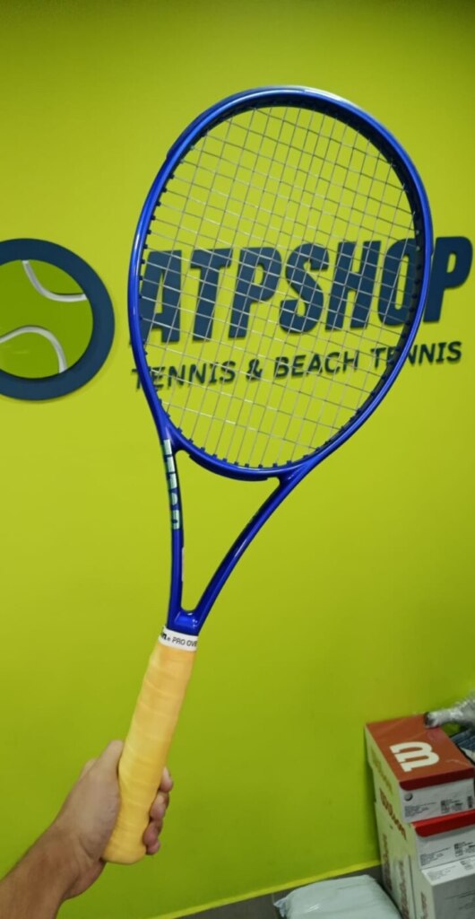 Raquete De Tênis Wilson Ultra V5 99 PRO - Usada -  Nota 9/10 - ATPSHOP