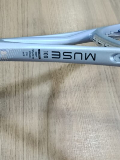 Raquete De Tênis Yonex Muse 100 2026 -Usada- Nota 8/10 - ATPSHOP