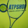 Raquete de Tênis Yonex Percept 100 300g 2023 - Usada - Nota 9/10 - ATPSHOP