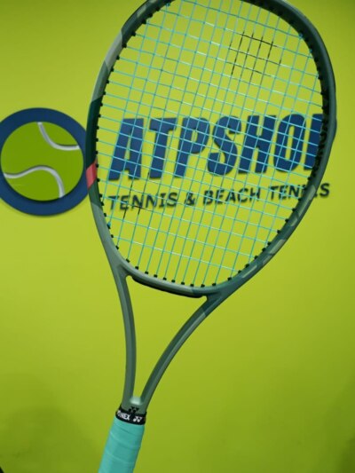 Raquete de Tênis Yonex Percept 100 300g 2023 - Usada - Nota 9/10 - ATPSHOP