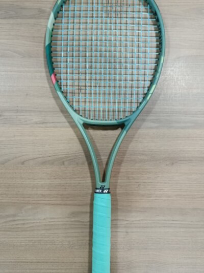 Raquete de Tênis Yonex Percept 100 300g 2023 - Usada - Nota 9/10 - ATPSHOP