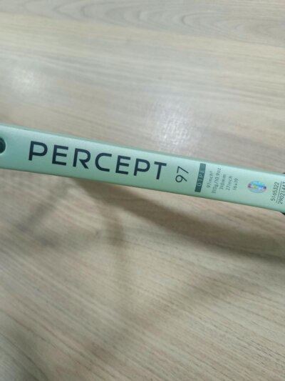 Raquete De Tênis Yonex Percept 97 - Usada - Nota 9/10 - ATPSHOP
