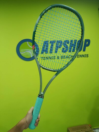Raquete De Tênis Yonex Percept 97 - Usada - Nota 9/10 - ATPSHOP