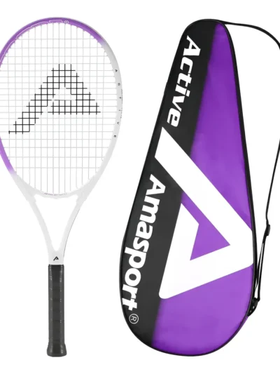 Raquete Tennis Ama Sport Active Infantil – 26′ Roxa - ATPSHOP