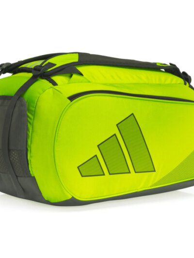 Raqueteira Adidas Protour 3.3 Limão e Preto - ATPSHOP