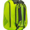 Raqueteira Adidas Protour 3.3 Limão e Preto - ATPSHOP