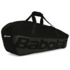 Raqueteira Babolat Court M X6 Preta - ATPSHOP