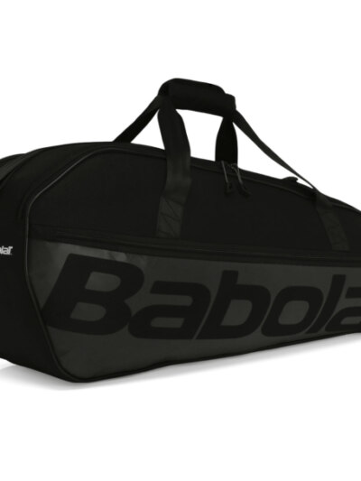Raqueteira Babolat Court M X6 Preta - ATPSHOP