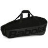 Raqueteira Babolat Court M X6 Preta - ATPSHOP