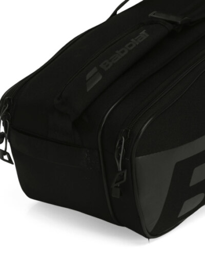 Raqueteira Babolat Court M X6 Preta - ATPSHOP