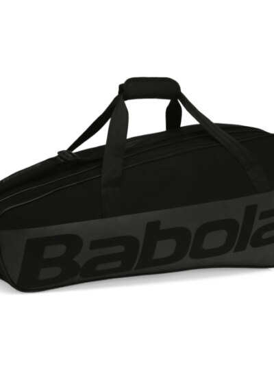 Raqueteira Babolat Court M X6 Preta - ATPSHOP