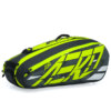 Raqueteira Babolat Pure Aero RH X6 Preta Cinza e Amarela - ATPSHOP