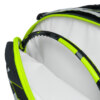 Raqueteira Babolat Pure Aero RH X6 Preta Cinza e Amarela - ATPSHOP