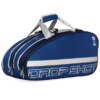 Raqueteira Drop Shot Essential 2.5 Beach e Padel Azul - ATPSHOP