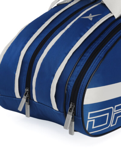 Raqueteira Drop Shot Essential 2.5 Beach e Padel Azul - ATPSHOP