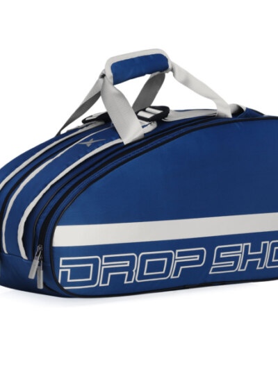 Raqueteira Drop Shot Essential 2.5 Beach e Padel Azul - ATPSHOP