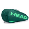 Raqueteira Head Tour L 9R Verde - ATPSHOP