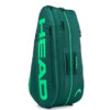 Raqueteira Head Tour L 9R Verde - ATPSHOP