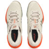 Tênis Asics Court FF 3 All Court - Bege Claro e Laranja - ATPSHOP