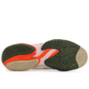 Tênis Asics Court FF 3 All Court - Bege Claro e Laranja - ATPSHOP