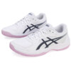 Tênis Asics Court Slide 4 - Clay - Branco e Marinho - ATPSHOP