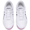 Tênis Asics Court Slide 4 - Clay - Branco e Marinho - ATPSHOP