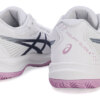 Tênis Asics Court Slide 4 - Clay - Branco e Marinho - ATPSHOP