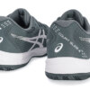 Tênis Asics Court Slide 4 - Clay - Saibro - Cinza e Branco - ATPSHOP