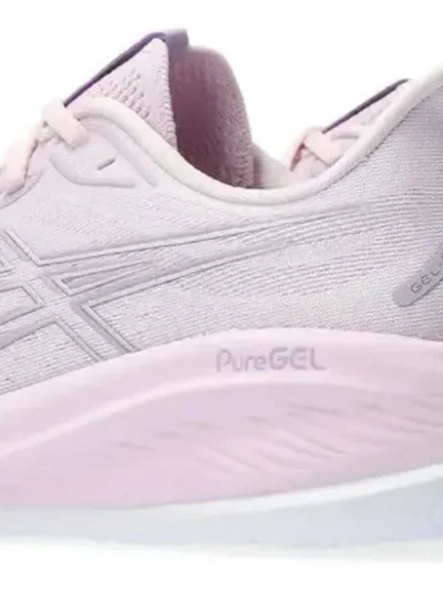 Tênis Asics Gel Cumulus 26 Feminino Rosa Claro - ATPSHOP