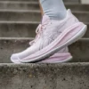 Tênis Asics Gel Cumulus 26 Feminino Rosa Claro - ATPSHOP