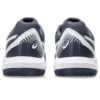 Tenis ASICS GEL Dedicate 8 CLAY Marinho e Laranja - ATPSHOP