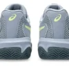 Tênis Asics Gel Resolution GS Clay Cinza - ATPSHOP