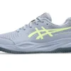 Tênis Asics Gel Resolution GS Clay Cinza - ATPSHOP
