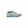 Tenis Asics Gel Resolution X All Court Cinza - ATPSHOP