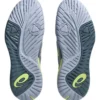 Tenis Asics Gel Resolution X All Court Cinza - ATPSHOP