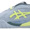 Tenis Asics Gel Resolution X All Court Cinza - ATPSHOP