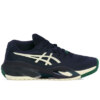 Tênis Asics Gel Resolution X - All Court - Marinho Branco e Verde - ATPSHOP