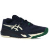 Tênis Asics Gel Resolution X - All Court - Marinho Branco e Verde - ATPSHOP