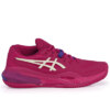 Tênis Asics Gel Resolution X Clay Rosa Femino - ATPSHOP