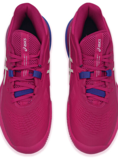 Tênis Asics Gel Resolution X Clay Rosa Femino - ATPSHOP