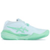 Tênis Asics Gel Resolution X - Clay - Saibro - Azul Claro - ATPSHOP