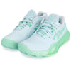 Tênis Asics Gel Resolution X - Clay - Saibro - Azul Claro - ATPSHOP