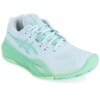 Tênis Asics Gel Resolution X - Clay - Saibro - Azul Claro - ATPSHOP