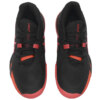 Tênis Asics Gel Resolution X Clay - Saibro - Preto e Coral - ATPSHOP
