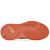 Tênis Asics Gel Resolution X Clay - Saibro - Preto e Coral - ATPSHOP