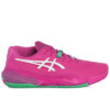 Tênis Asics Gel Resolution X - Clay Saibro - Rosa - ATPSHOP